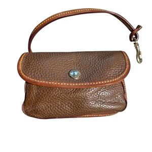 Brown Leather Women's Bag
